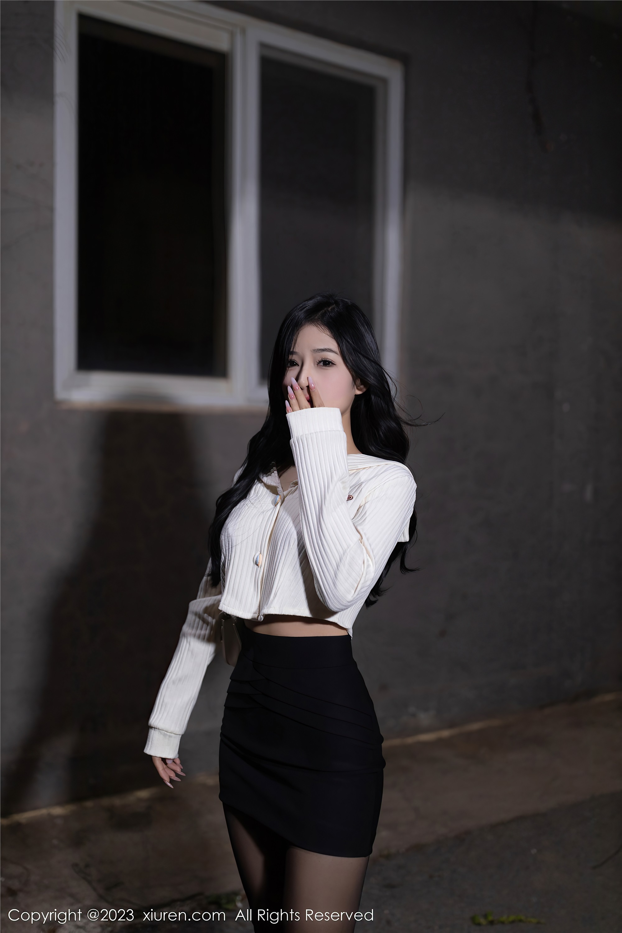 Xiuren秀人网 2023.10.31 NO.7588 谭小灵